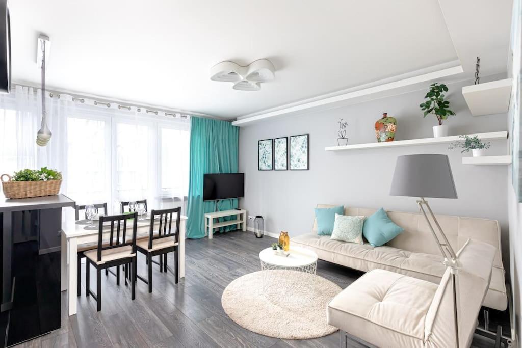 Ecru Warsaw City Center Premium Apartment Wwa17 Exterior foto